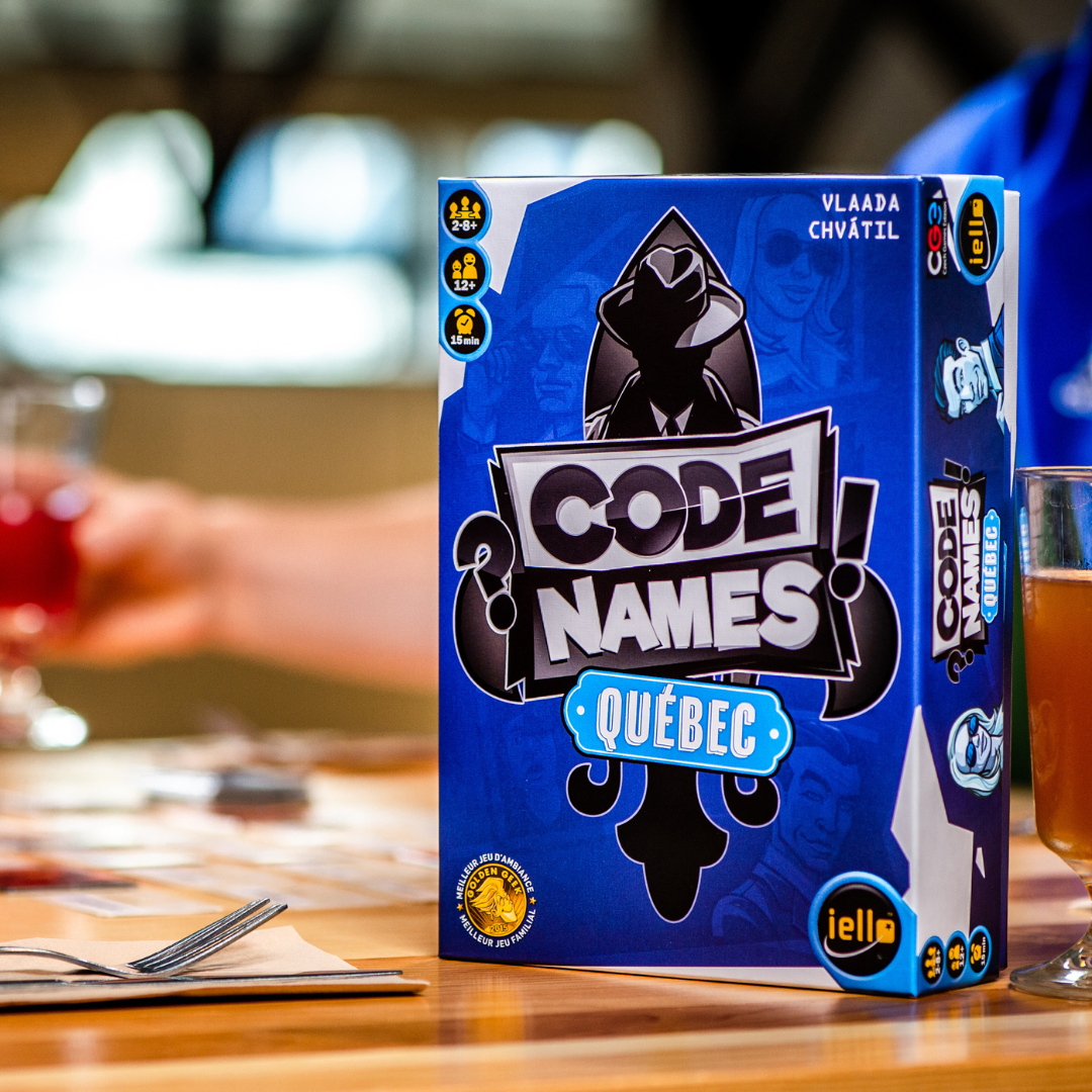 CODENAMES QUEBEC